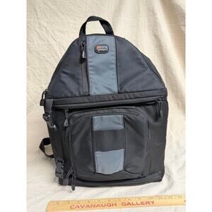 Lowepro Slingshot 302 AW Camera Backpack Sling Bag DSLR Waterproof Cover